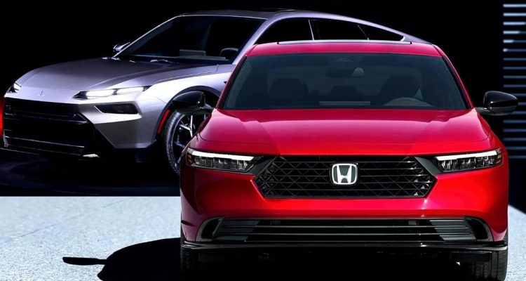 Honda Accord Facelift Tampil Lebih Modern