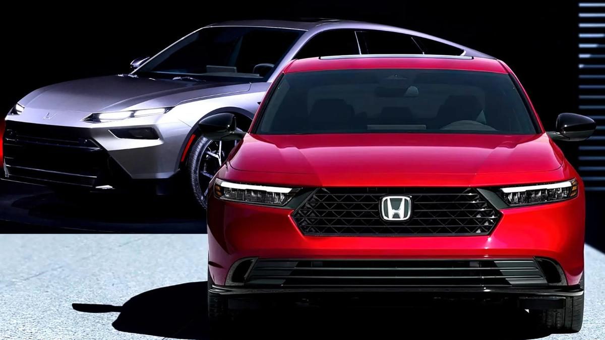 Honda Accord Facelift Tampil Lebih Modern