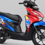 Honda BeAT Hadir dengan Warna Baru yang Menarik