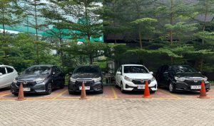Honda Jakarta Beri Kejutan untuk Konsumen Brio
