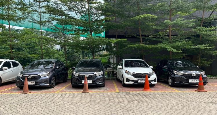 Honda Jakarta Beri Kejutan untuk Konsumen Brio