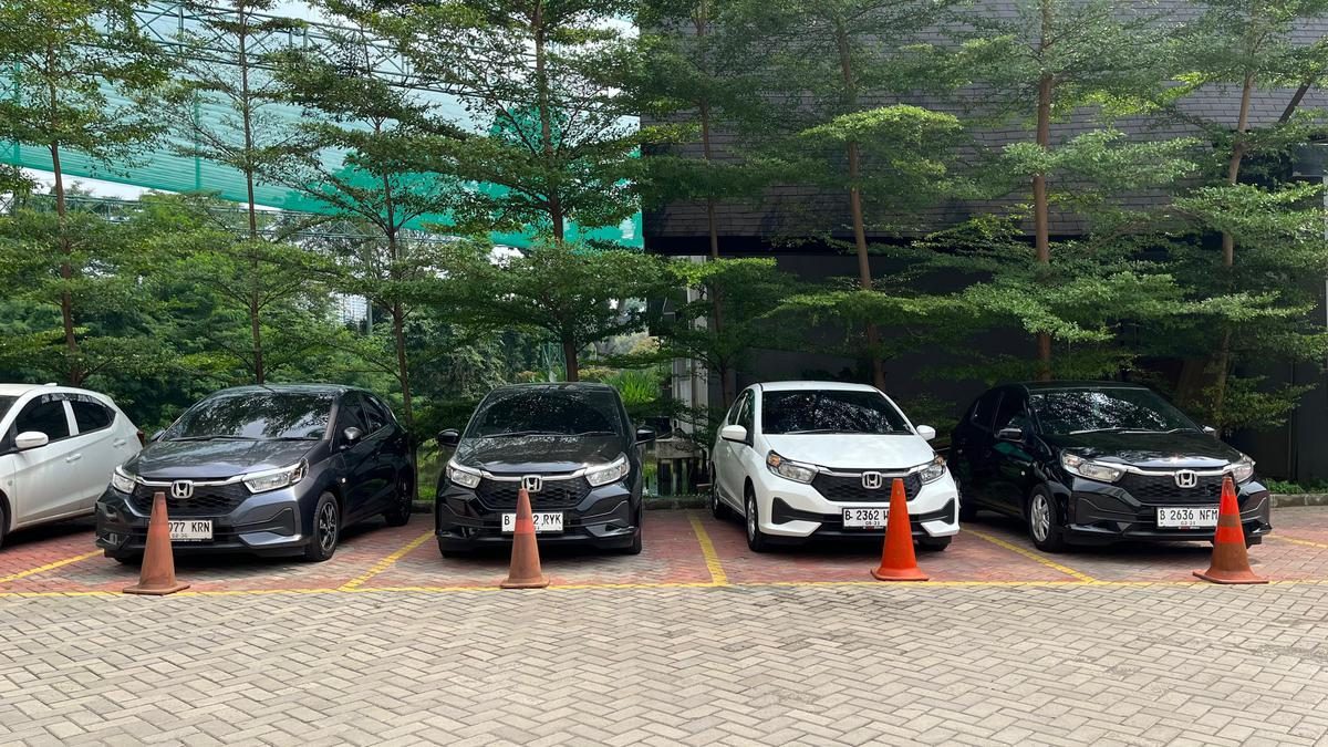 Honda Jakarta Beri Kejutan untuk Konsumen Brio