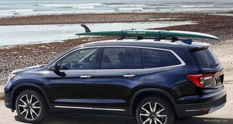 Honda Tarik Kembali 880 Ribu SUV dan Pikap, Ini Penyebabnya