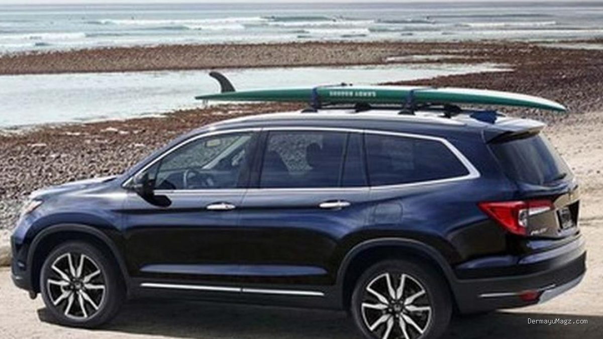 Honda Tarik Kembali 880 Ribu SUV dan Pikap, Ini Penyebabnya