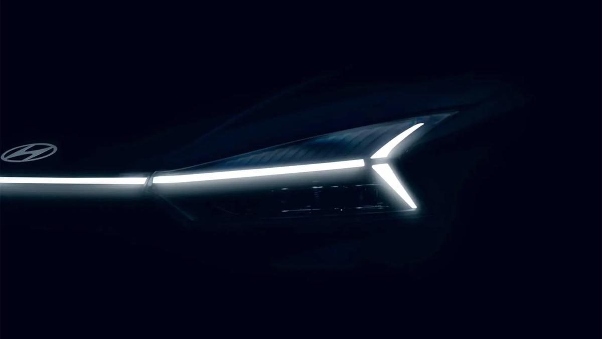 Hyundai i20 Tampil Beda dengan Nuansa Santa Fe
