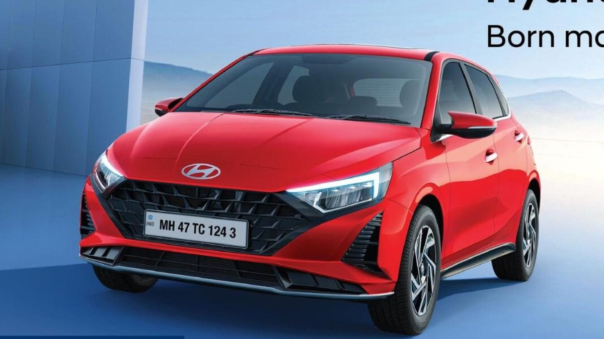 Hyundai i20 Terbaru Hadir dengan Platform Baru