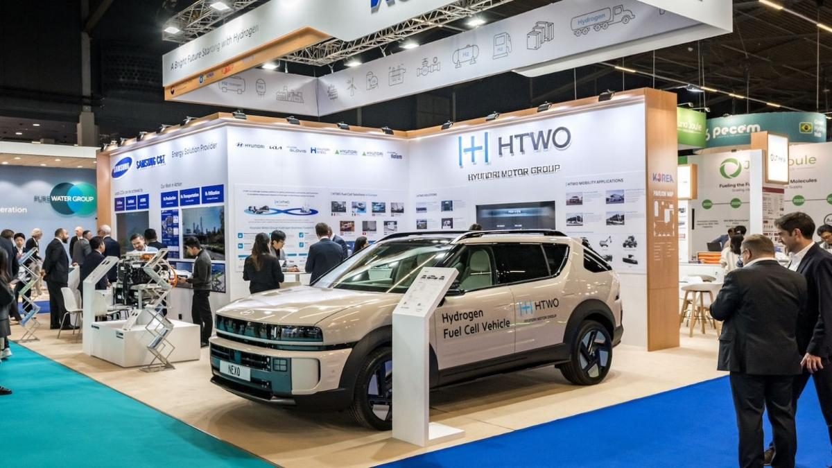 Hyundai Mengukuhkan Arah Baru Industri Hidrogen