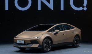 Hyundai Ungkap Identitas Sejati Ioniq V