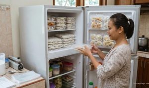 Ide Bisnis Ibu Rumah Tangga Bermodal Kulkas dan Freezer, Raih Keuntungan Harian