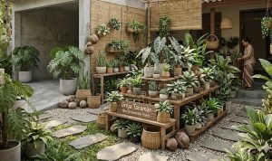 Ide Jualan Depan Rumah Tanpa Mengubah Tampilan: Memanfaatkan Hunian untuk Bisnis