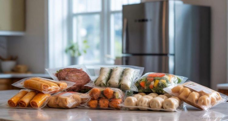 Ide Jualan Frozen Food Tinggi Protein yang Laku Keras