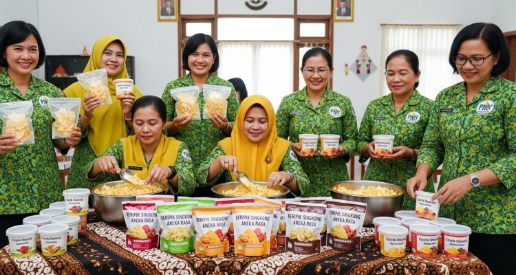 Ide Jualan yang Disukai Ibu Kompleks, Modal Ringan dan Cepat Terkenal
