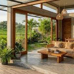 Ide Kanopi Teras Kecil untuk Fasad Rumah yang Menarik dan Modern