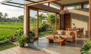 Ide Kanopi Teras Kecil untuk Fasad Rumah yang Menarik dan Modern