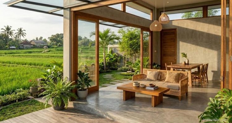 Ide Kanopi Teras Kecil untuk Fasad Rumah yang Menarik dan Modern
