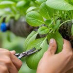 Ide Kebun Gantung Unik dari Barang Bekas untuk Stok Sayur Harian