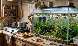 Ide Ternak Mini Hemat Tempat dari Dapur Rumah