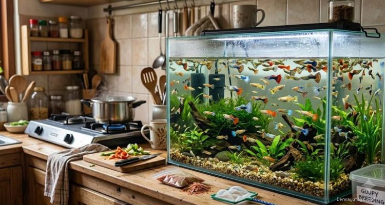 Ide Ternak Mini Hemat Tempat dari Dapur Rumah