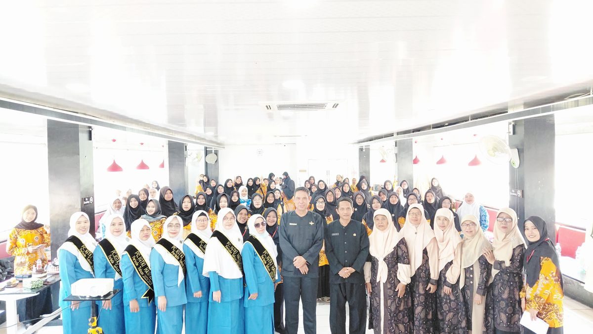 IGTKI PC Haurgeulis Rayakan Milad ke-3 di Joyland