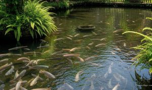 Ikan Air Tawar Hemat Pakan untuk Pertumbuhan Cepat Bagi Peternak Modal Terbatas