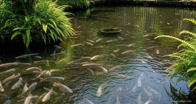 Ikan Air Tawar Hemat Pakan untuk Pertumbuhan Cepat Bagi Peternak Modal Terbatas