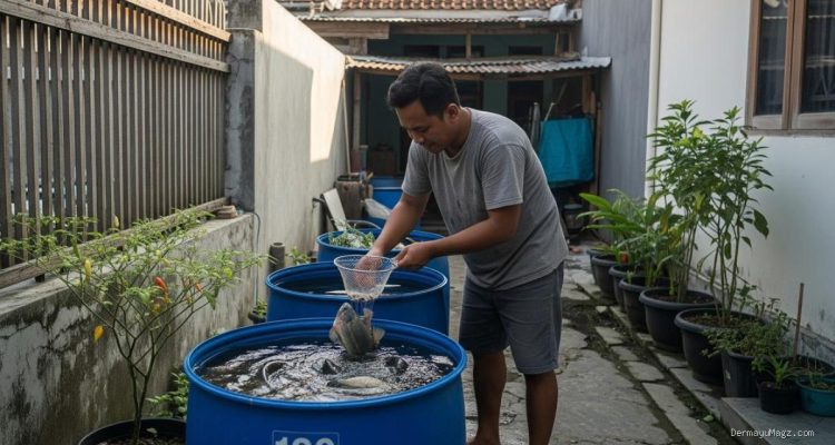 Ikan Air Tawar Paling Diminati Pedagang dan Rumah Makan, Mudah Dibudidayakan