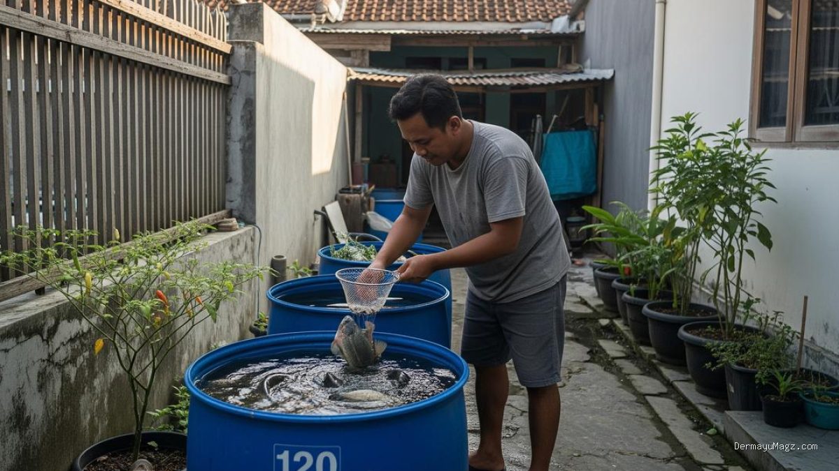 Ikan Air Tawar Paling Diminati Pedagang dan Rumah Makan, Mudah Dibudidayakan
