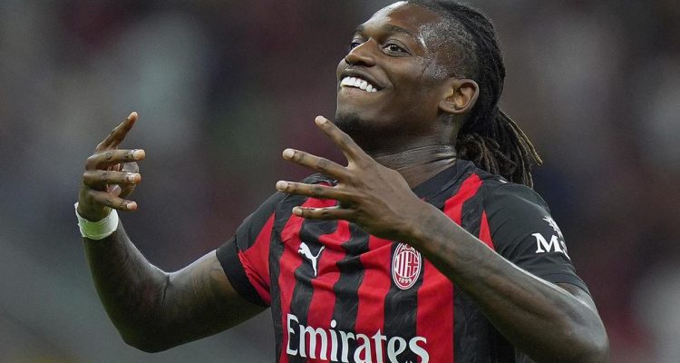 Impian Rafael Leao Pindah ke Liga Inggris dari AC Milan