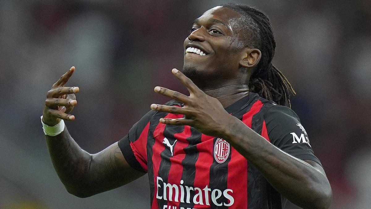 Impian Rafael Leao Pindah ke Liga Inggris dari AC Milan