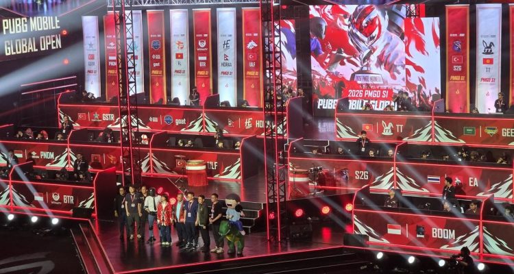 Indonesia Bidik Jadi Pusat Esports Dunia dengan Tuan Rumah PMGO 2026