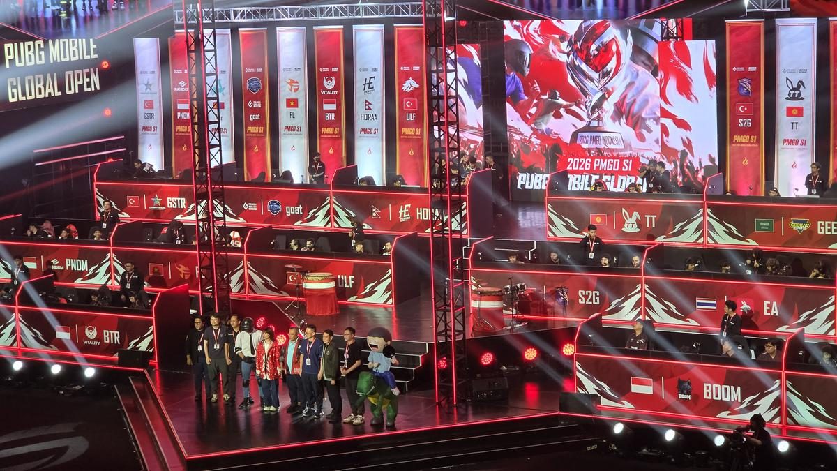 Indonesia Bidik Jadi Pusat Esports Dunia dengan Tuan Rumah PMGO 2026