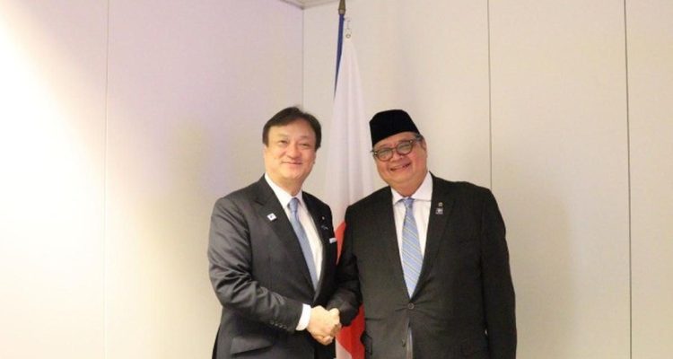 Indonesia dan Jepang Perkuat Kolaborasi Jangka Panjang