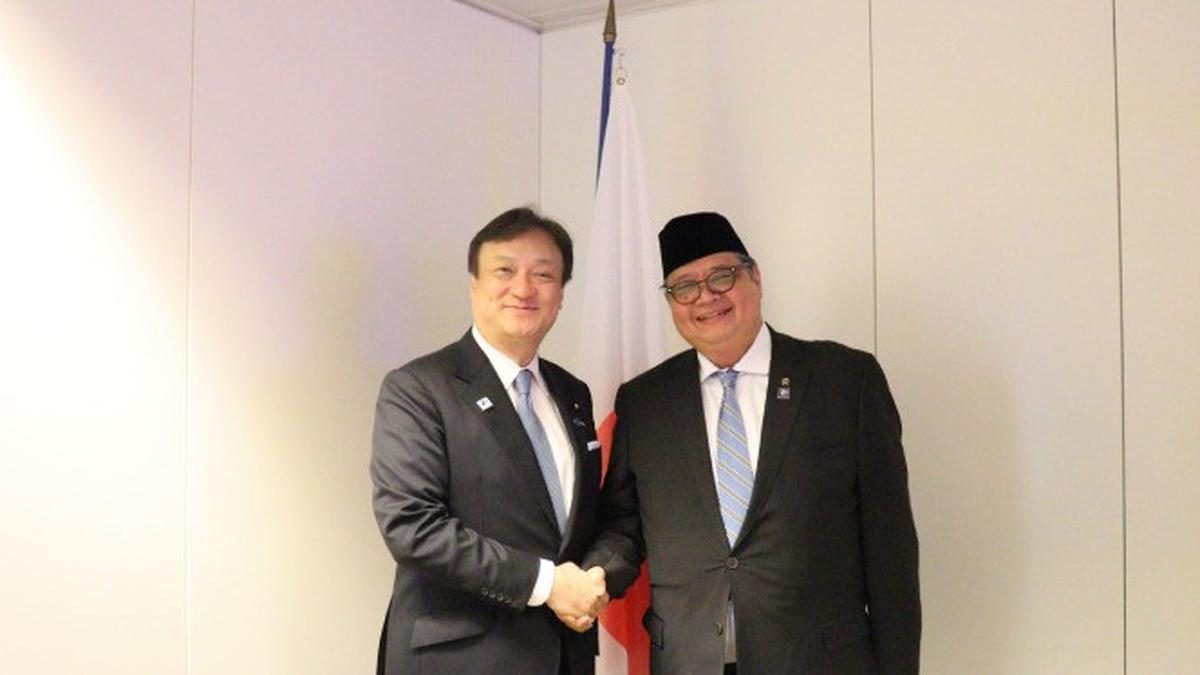 Indonesia dan Jepang Perkuat Kolaborasi Jangka Panjang