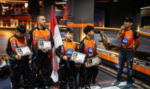 Indonesia Kirim Pembalap Muda ke SWS E-Finals Internasional