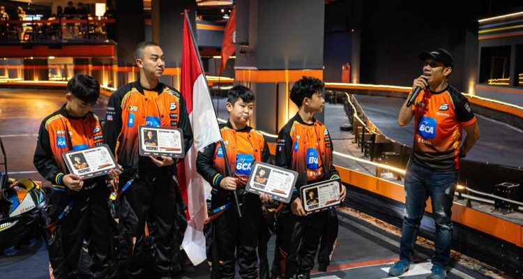 Indonesia Kirim Pembalap Muda ke SWS E-Finals Internasional