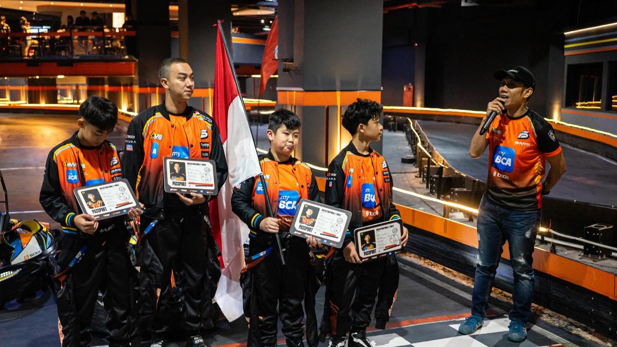 Indonesia Kirim Pembalap Muda ke SWS E-Finals Internasional