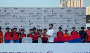 Indonesia Kirim Satu Perwakilan ke Kejuaraan Sepak Bola Junior U-12 Dunia 2026 Jepang