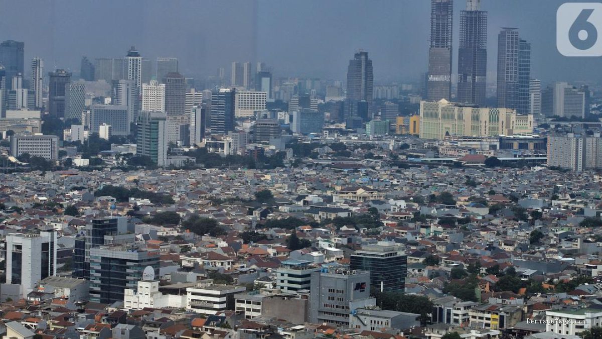 Indonesia Naik Peringkat Daya Saing ke Posisi 48