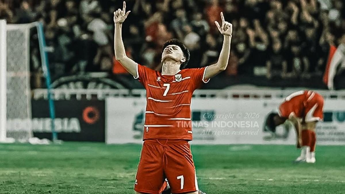 Indonesia Raih Kemenangan Dramatis, Lolos ke Semifinal Piala AFF U-19