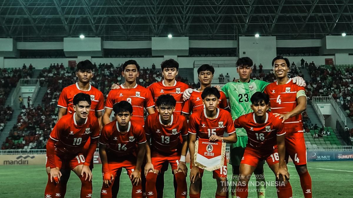 Indonesia U-19 vs Vietnam: Link Live Streaming Piala AFF U-1...
