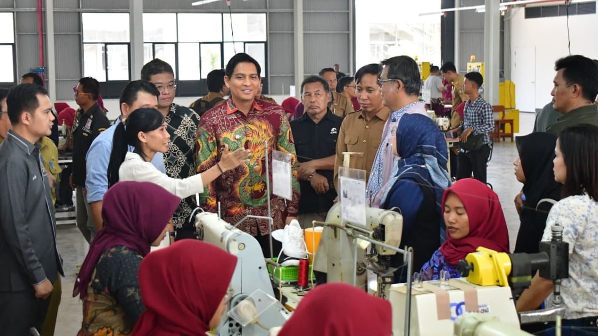 Indramayu: Potensi Besar Kawasan Industri Versi Bupati Lucky Hakim