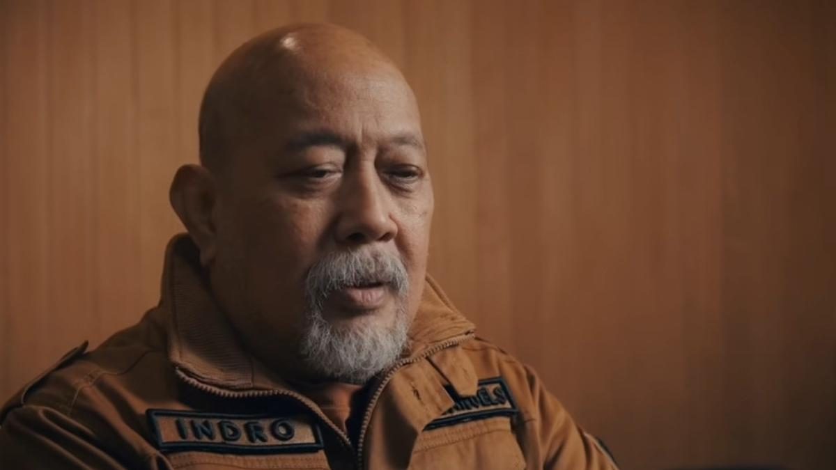 Indro Warkop Kenang Sahabat Lewat Lagu "Aku Rindu