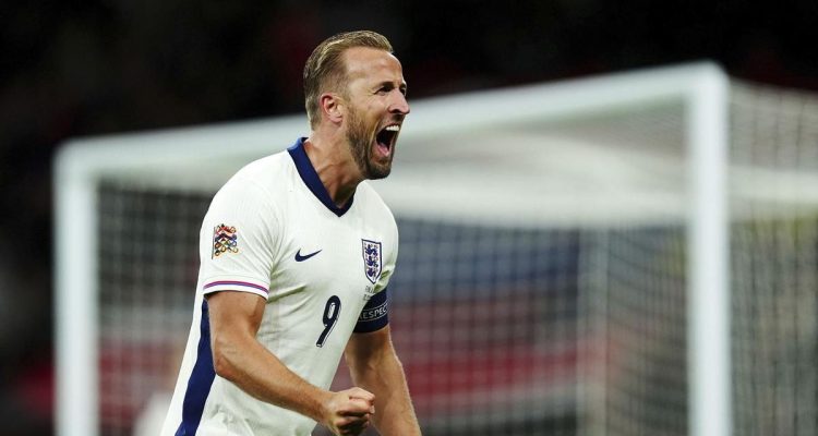 Inggris Didorong Manfaatkan Puncak Performa Harry Kane