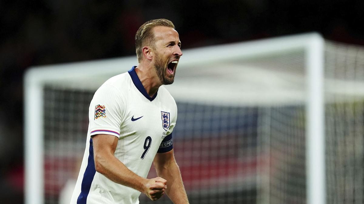Inggris Didorong Manfaatkan Puncak Performa Harry Kane