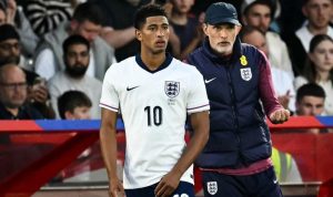 Inggris Diminta Cadangkan Bellingham di Piala Dunia 2026: Alasannya?