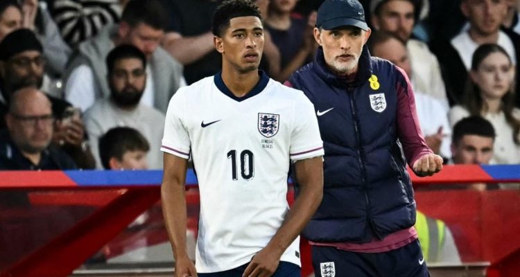 Inggris Diminta Cadangkan Bellingham di Piala Dunia 2026: Alasannya?