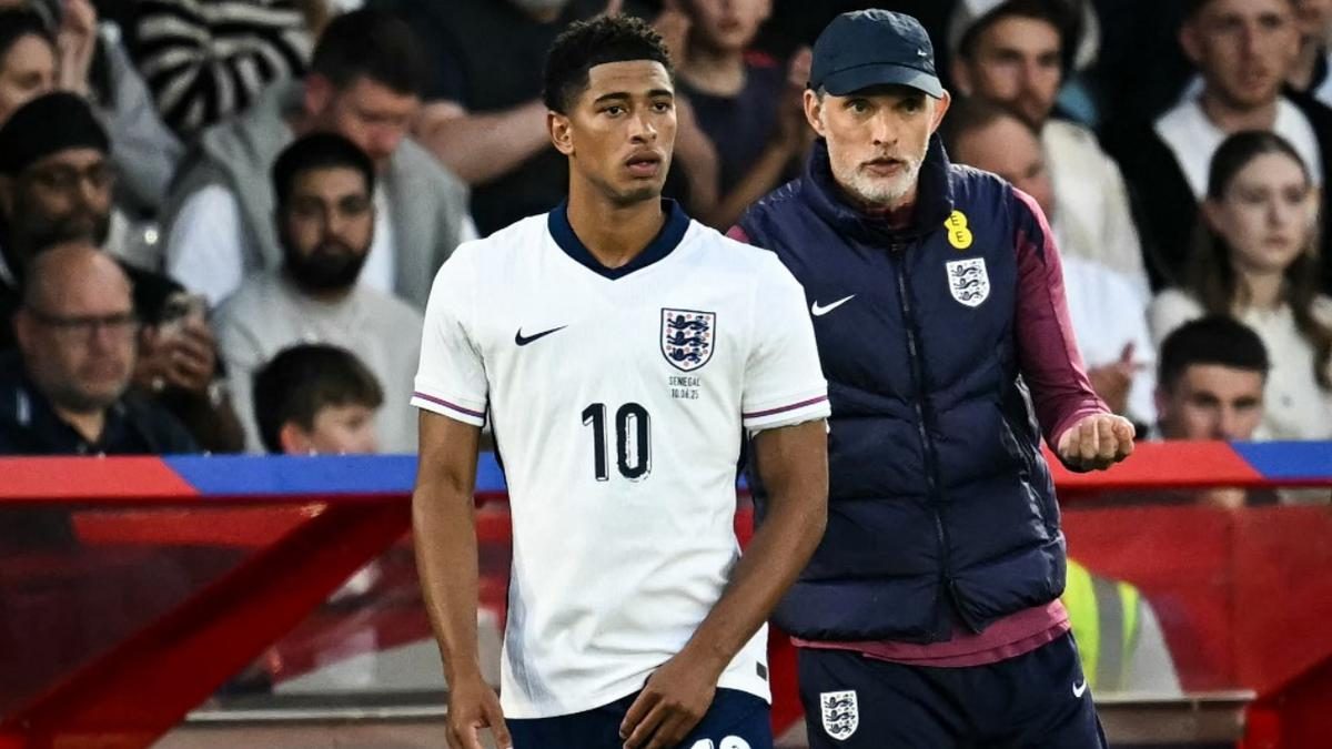 Inggris Diminta Cadangkan Bellingham di Piala Dunia 2026: Alasannya?