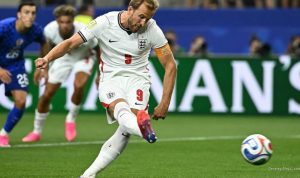 Inggris Kalahkan Kroasia: Kane Cetak 2 Gol dan 3 Rekor