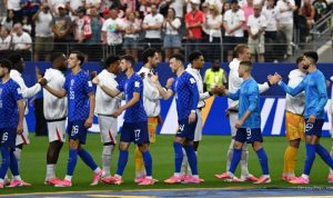 Inggris Menang 4-2 atas Kroasia, Yel-yel "It's Coming Home" Bergema