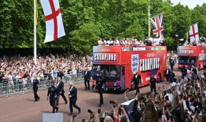 Inggris Sudah Siapkan Parade Juara Meski Piala Dunia 2026 Belum Dimulai